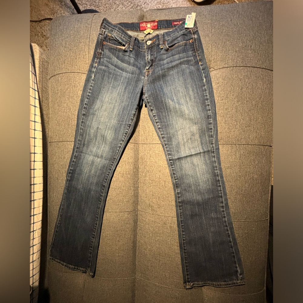 Lucky brand denim